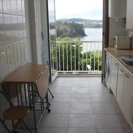 דירה Apartamento En Con Vistas A La Ria.