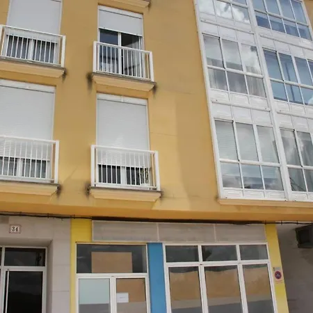 דירה Apartamento En Con Vistas A La Ria.