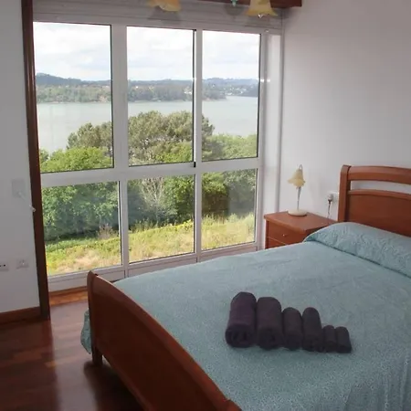 Apartamento En Con Vistas A La Ria.