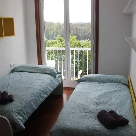 דירה Apartamento En Con Vistas A La Ria. *