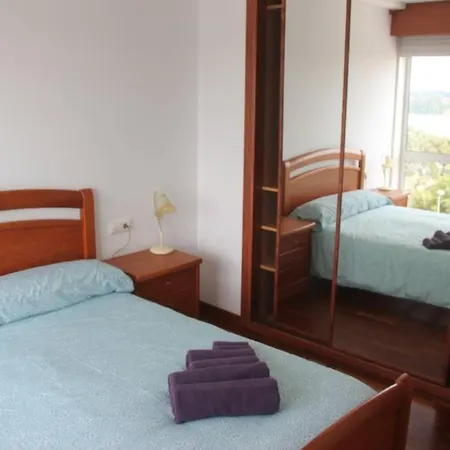Apartamento En Con Vistas A La Ria. מיניו